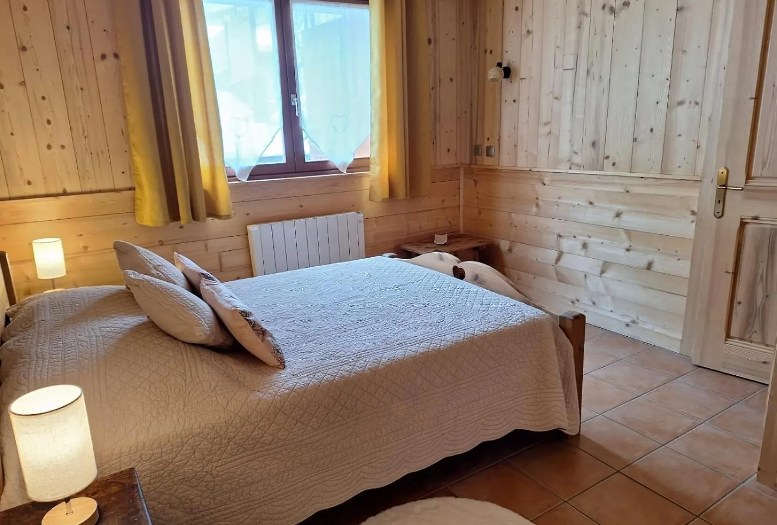 La Coufa, Spacieux Duplex En Chalet, Terrasse, Jardin, Vues Montagnes Apartment