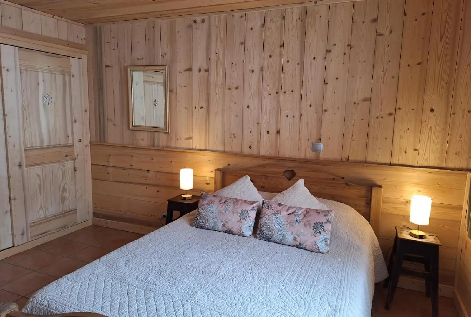 La Coufa, Spacieux Duplex En Chalet, Terrasse, Jardin, Vues Montagnes France