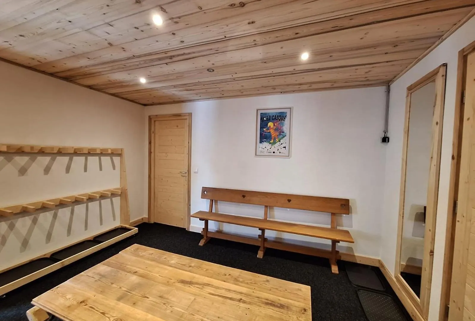 La Coufa, Spacieux Duplex En Chalet, Terrasse, Jardin, Vues Montagnes 0*, La Giettaz France