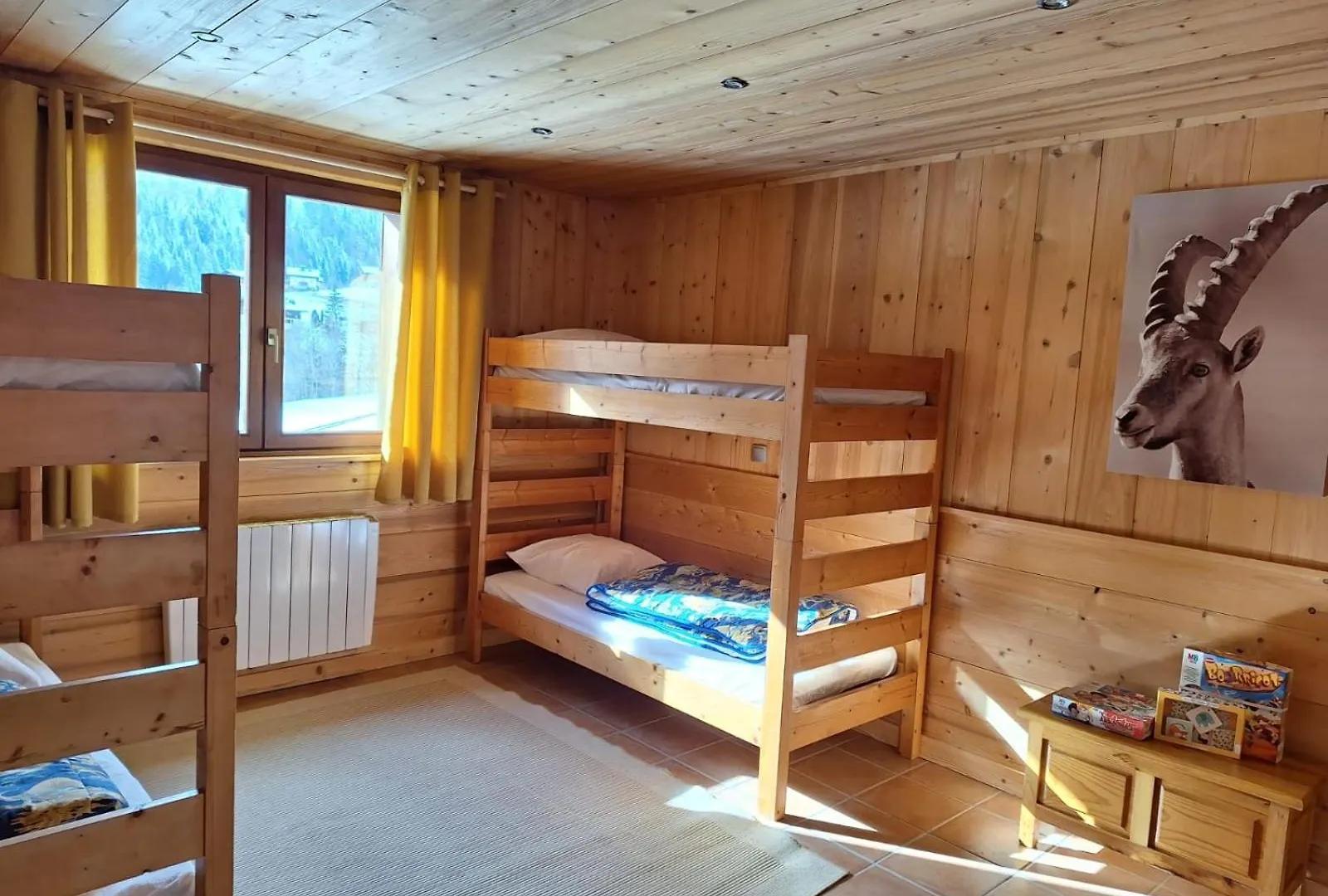 La Coufa, Spacieux Duplex En Chalet, Terrasse, Jardin, Vues Montagnes Apartment La Giettaz