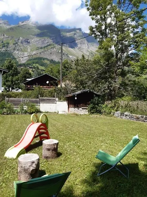 Apartment La Coufa, Spacieux Duplex En Chalet, Terrasse, Jardin, Vues Montagnes