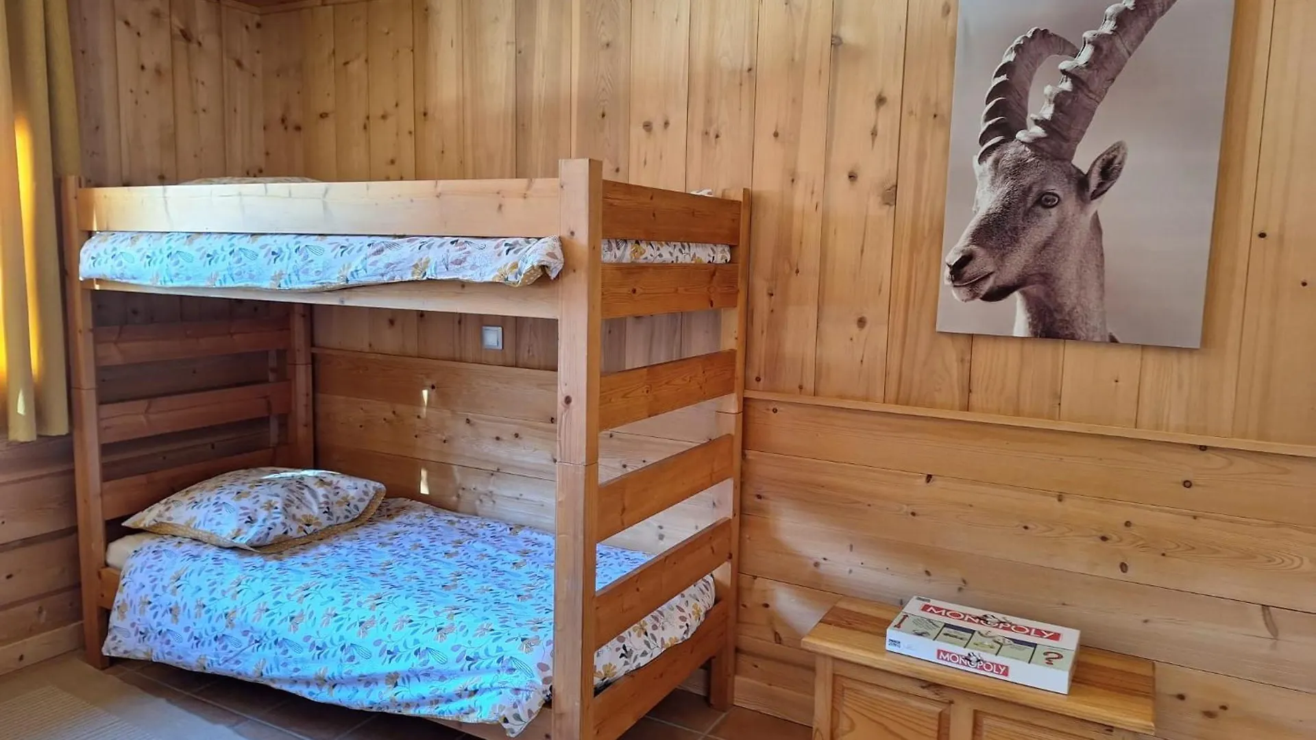 Apartment La Coufa, Spacieux Duplex En Chalet, Terrasse, Jardin, Vues Montagnes