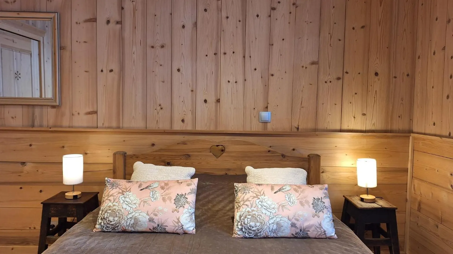 La Coufa, Spacieux Duplex En Chalet, Terrasse, Jardin, Vues Montagnes Apartment La Giettaz